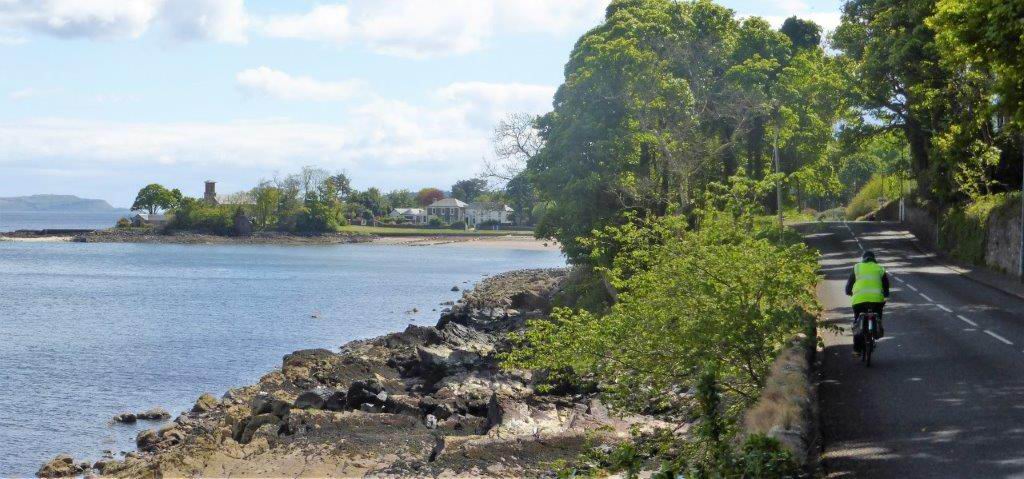 Looking towards Ascog Bay